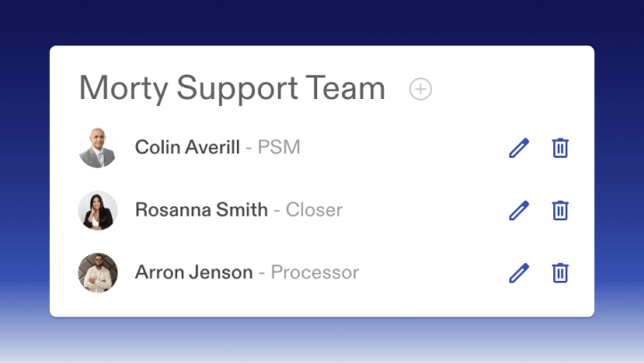 personalized, real-time support screenshot