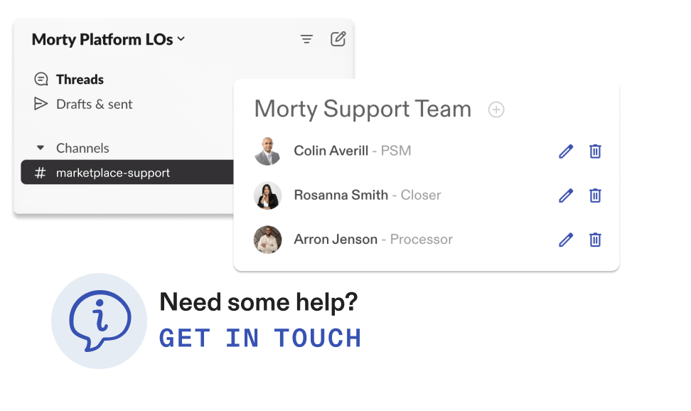 Built-in fulfillment screenshot