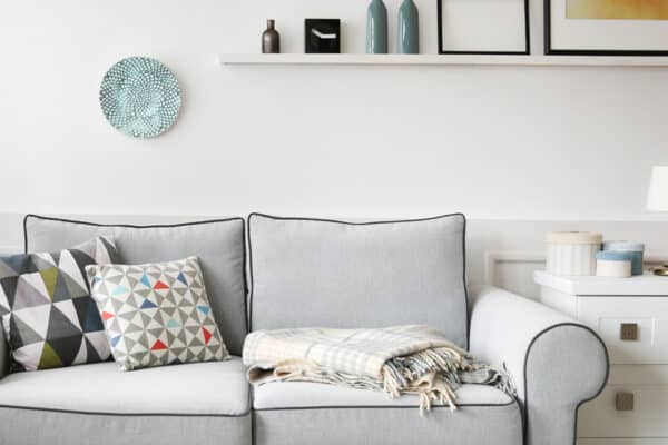 Living Room Interior - The Morty Blog