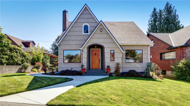 House Exterior - The Morty Blog