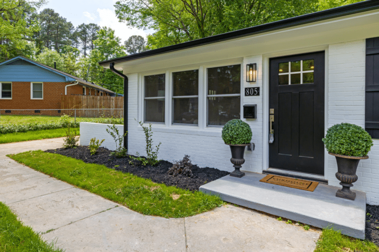 Newly renovated home