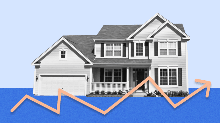 Are home prices *really* falling?