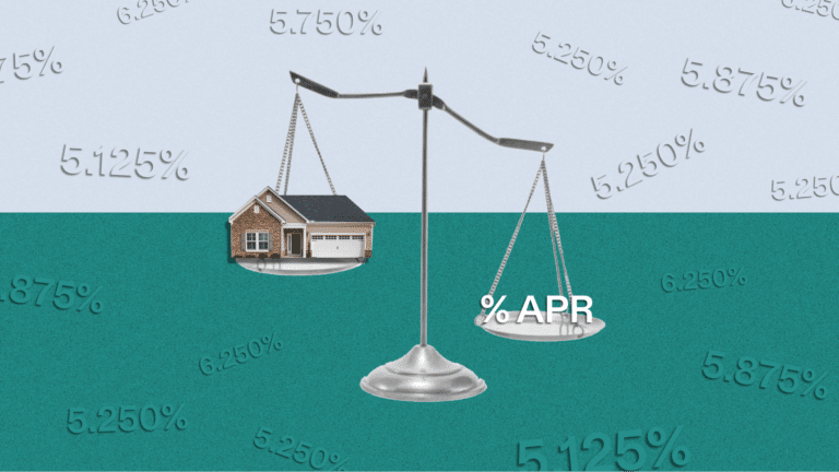 Mortgage rate fluctuation return, but buyers remain active