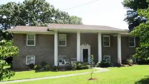 street view of a house