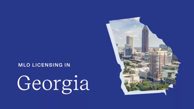 Become a Loan Officer in Georgia