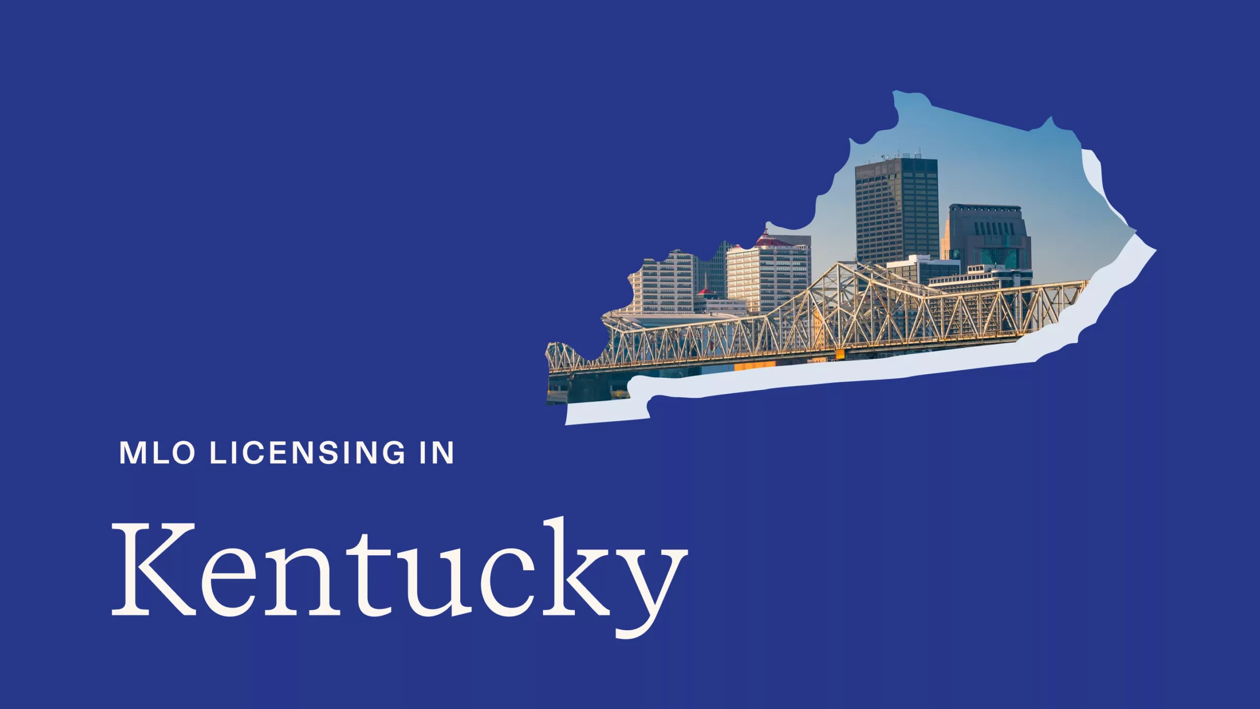 illustration of the state of kentucky