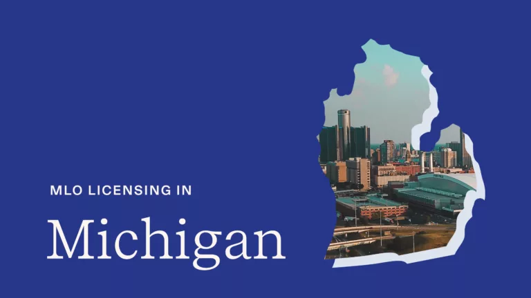 Become a Loan Officer in Michigan