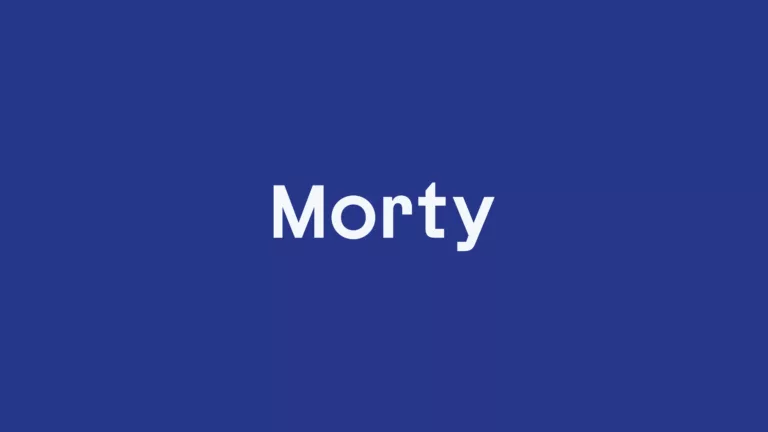 Mortgage market update from Morty