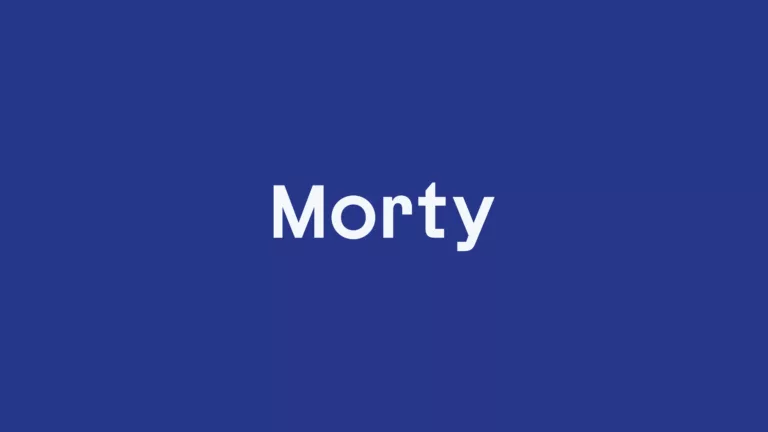 morty logo