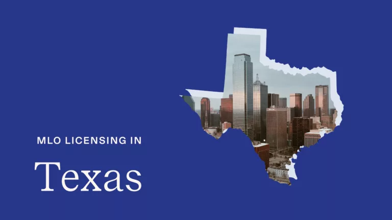 Become a Loan Officer in Texas