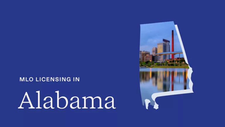 Become a Loan Officer in Alabama