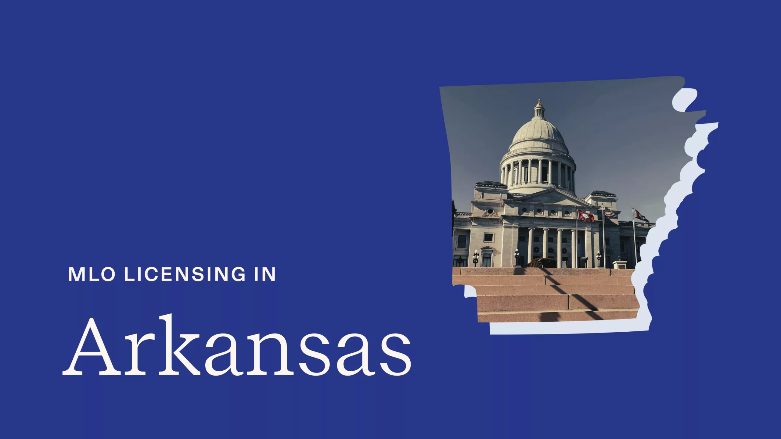 illustration of the state of Arkansas
