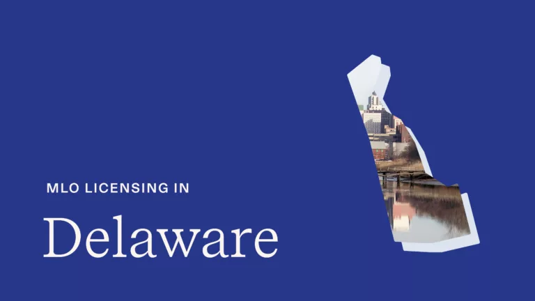 Become a Loan Officer in Delaware