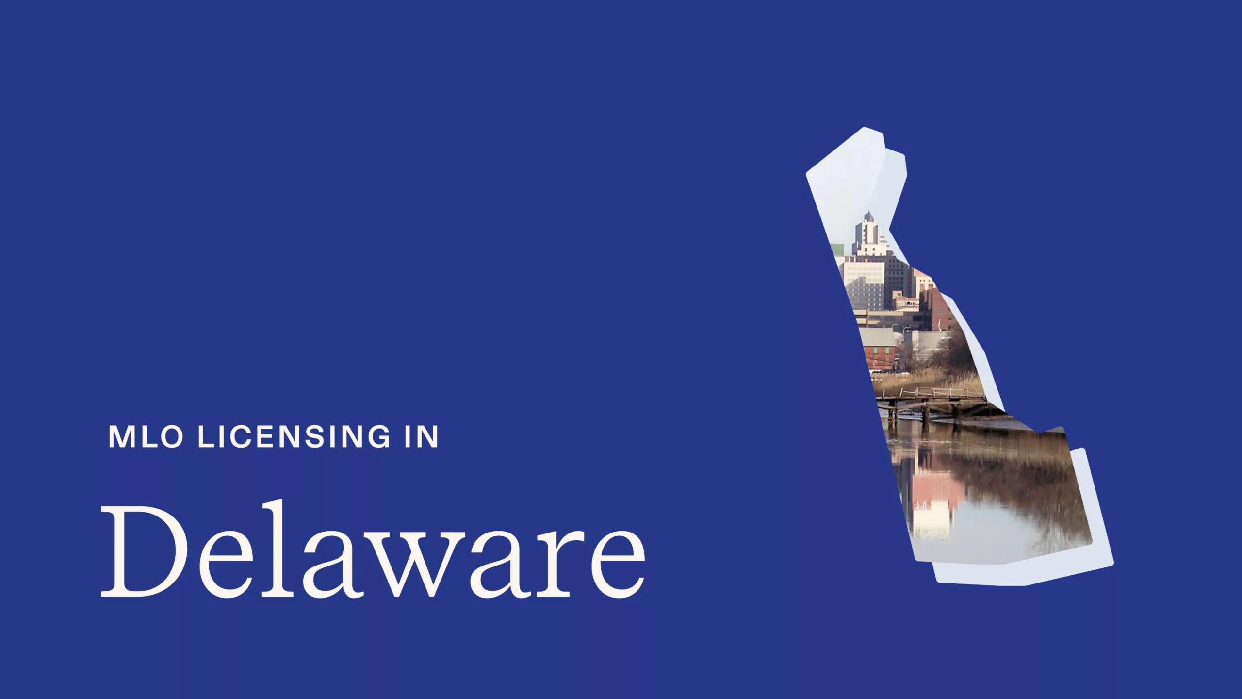 illustration of the state of Delaware
