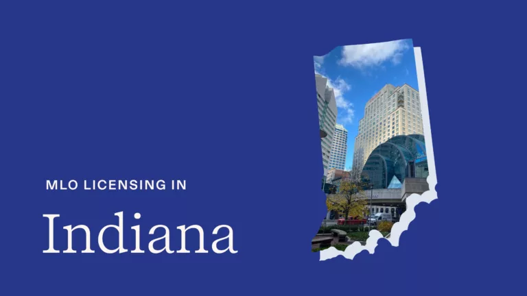 Become a Loan Officer in Indiana
