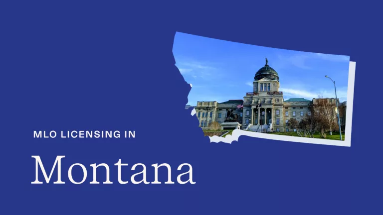 Become a Loan Officer in Montana