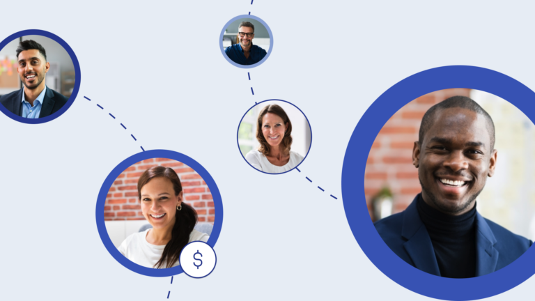 loan officer referral network