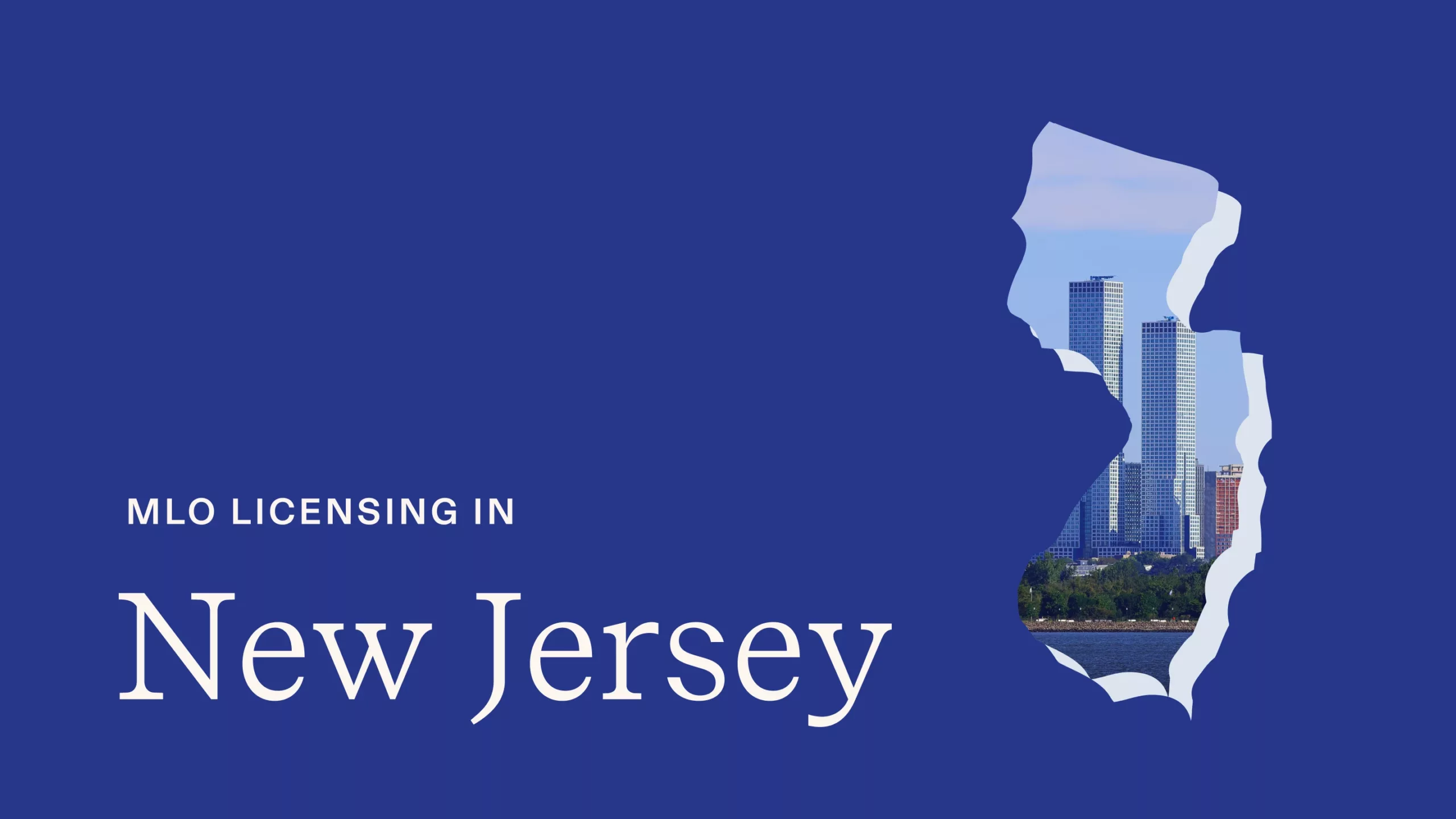 illustration of the state of New Jersey