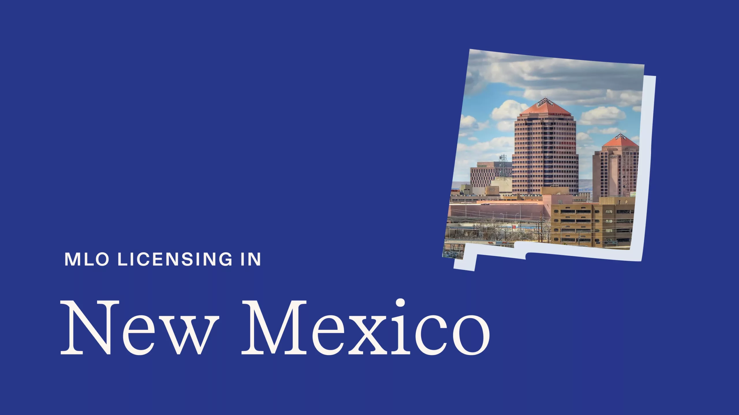 illustration of the state of New Mexico
