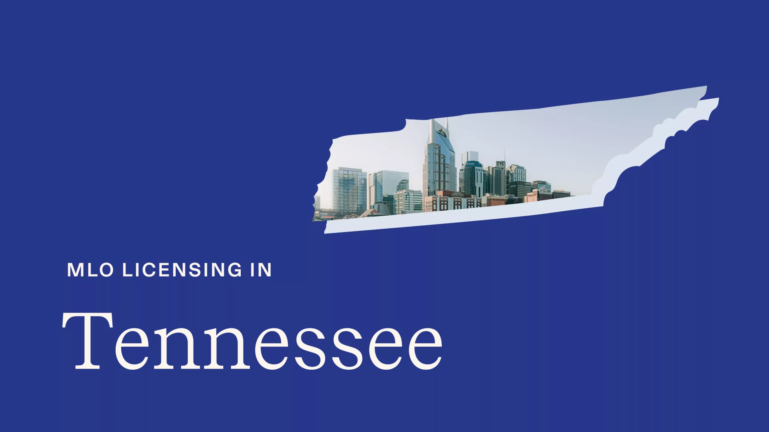 illustration of the state of Tennessee
