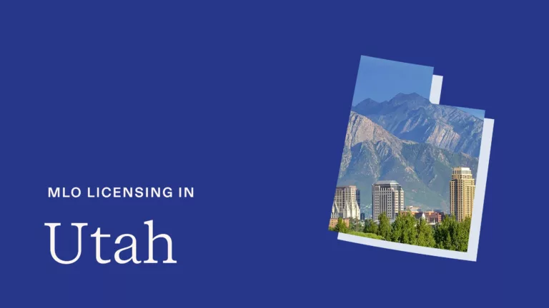 Become a Loan Officer in Utah