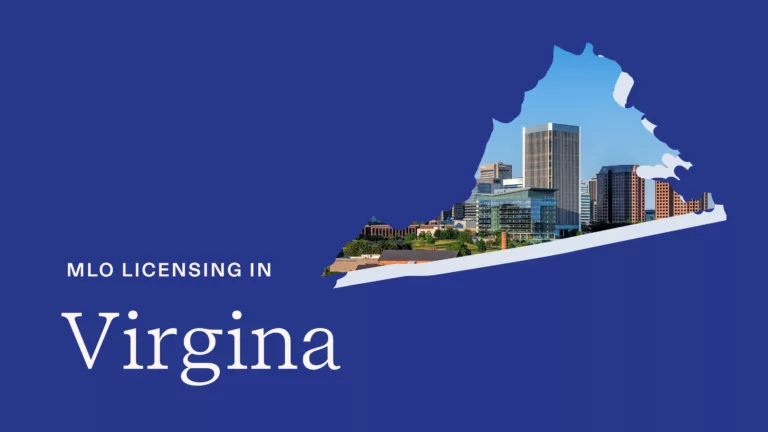 Become a Loan Officer in Virginia