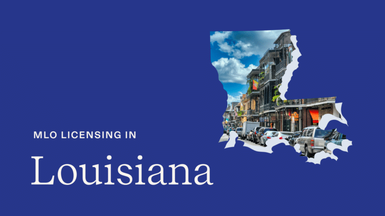 Become a Loan Officer in Louisiana