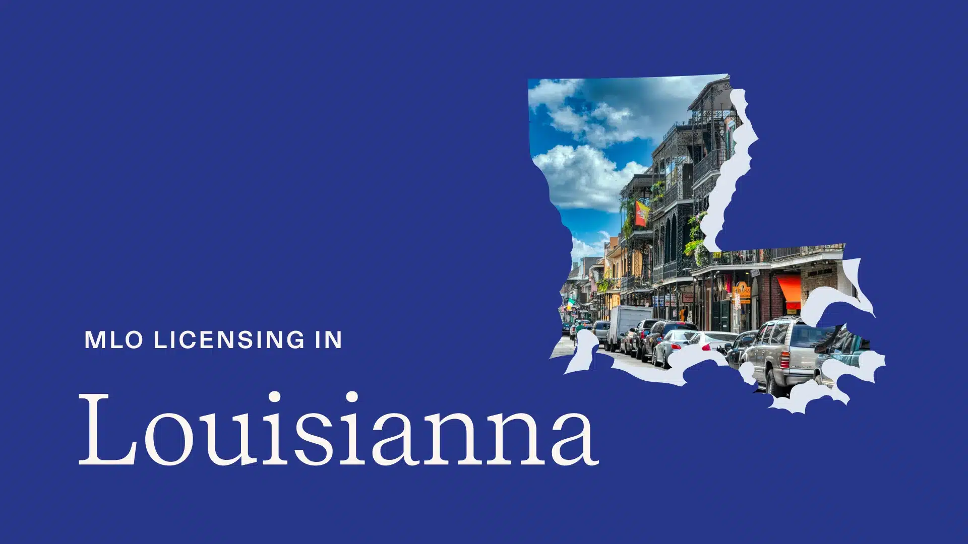 Guide to a Mortgage Loan Officer in Louisiana
