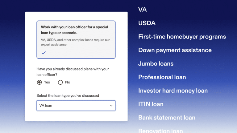 Expanded Off-Product Loan Support