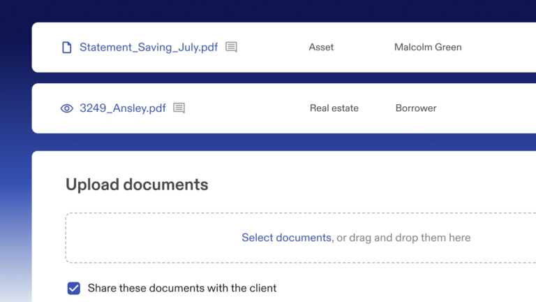 How Morty’s Document Hub Solves the Biggest Document Management Challenges for Loan Officers