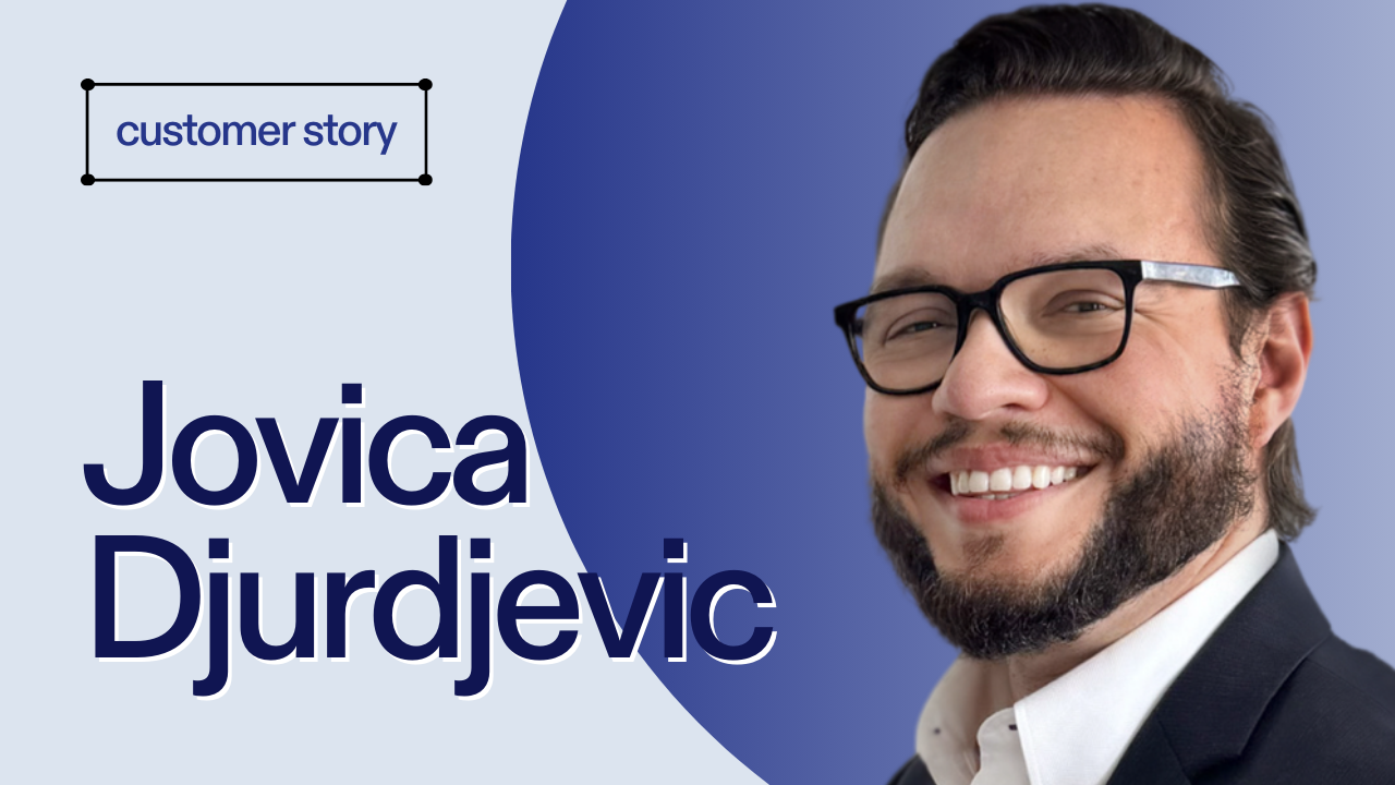 morty customer loan officer Jovica Djurdjevic