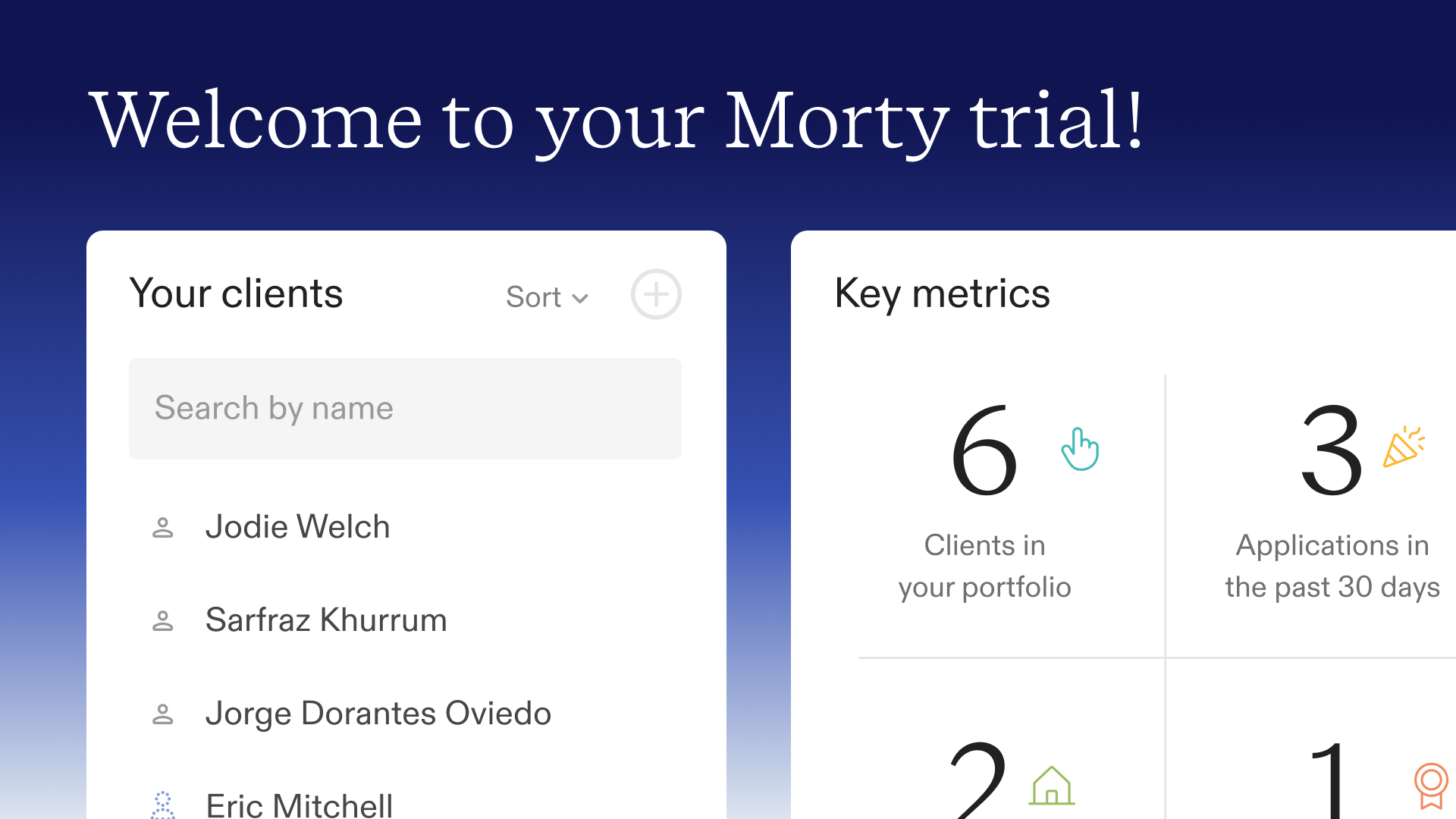 morty hemlock LOS free trial