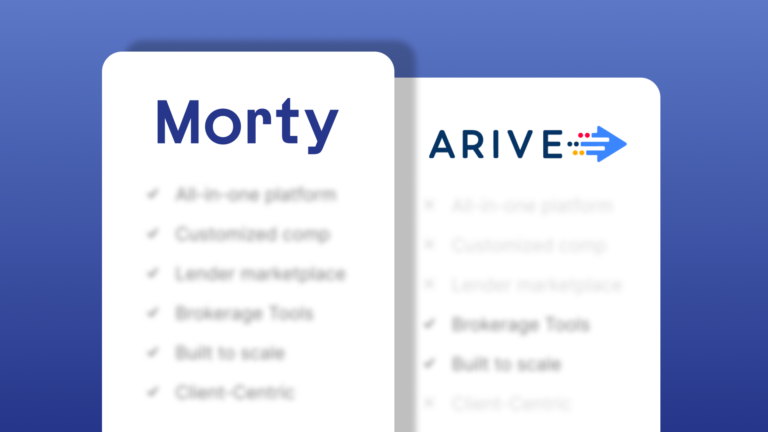 morty vs. arive