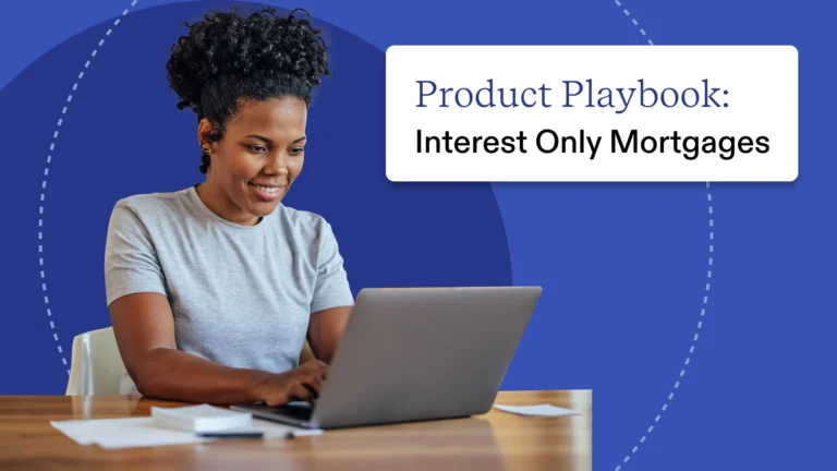 Interest Only Mortgages