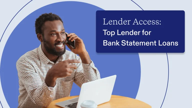 Top Bank Statement Lenders