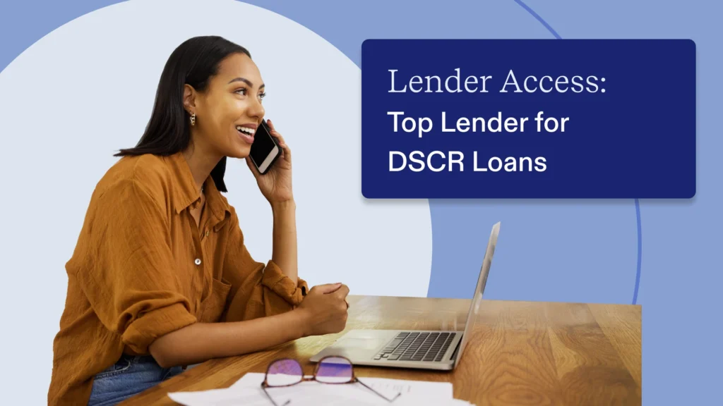 DSCR Lenders