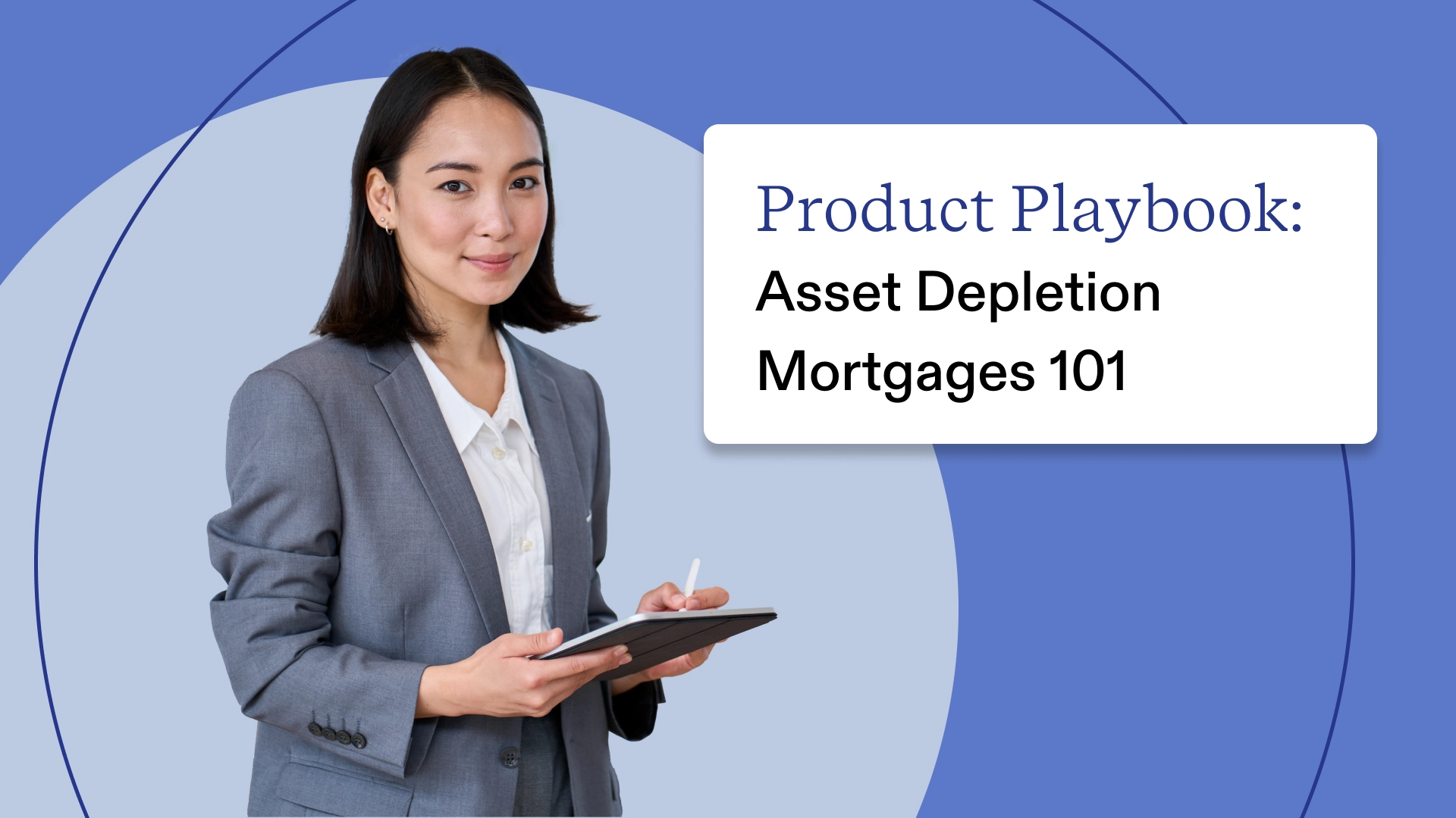 Asset Depletion Loans