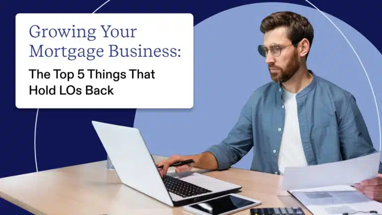 5 mistakes that LOs make
