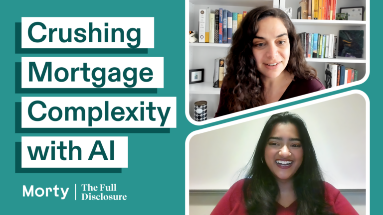 AI, Entrepreneurship, and The Mortgage ‘Boogeyman’: Unlocking Transparency