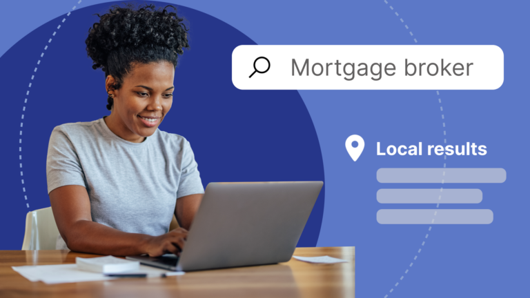 mortgage broker SEO