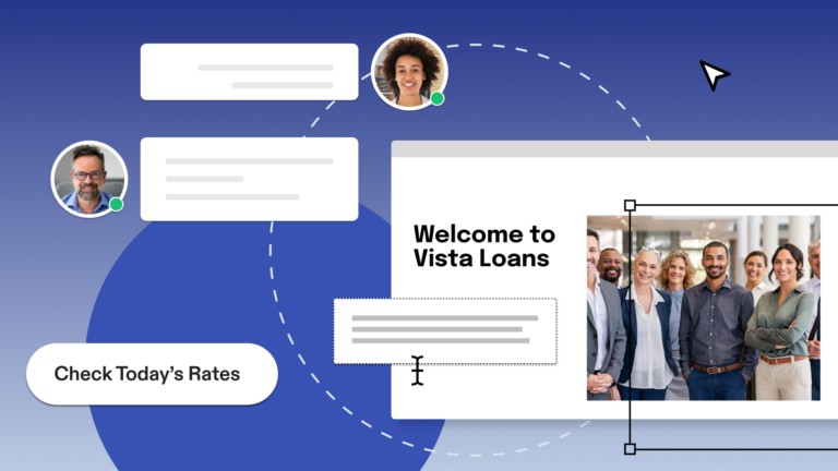 mortgage website features